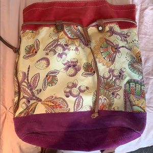 Lucky brand backpack